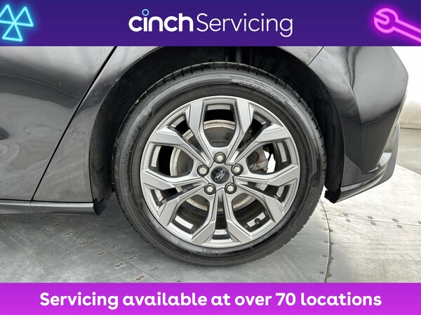 Used Ford Focus 2022 for sale - 76020016: Photo 26