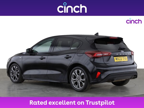 Used Ford Focus 2022 for sale - 76020016: Photo 6