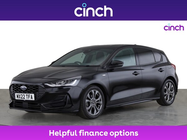 Used Ford Focus 2022 for sale - 76020016: Photo 9