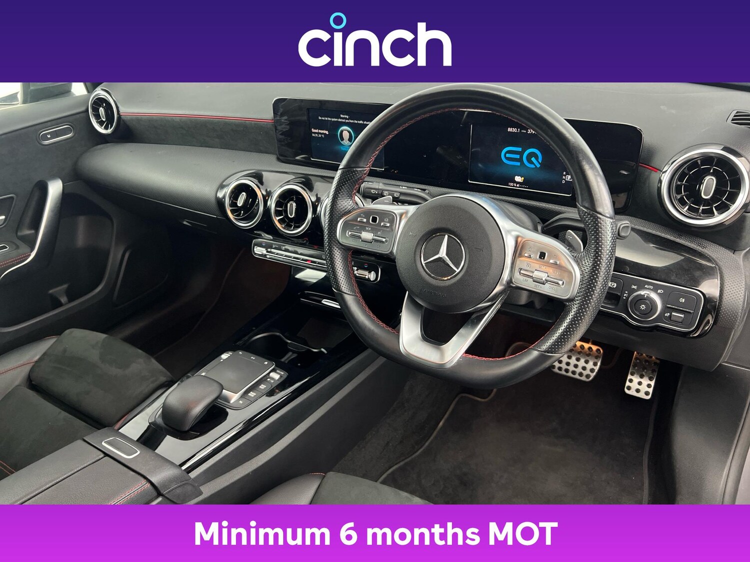 Used Mercedes-Benz A-Class 2021 for sale - 76665322: Photo 12