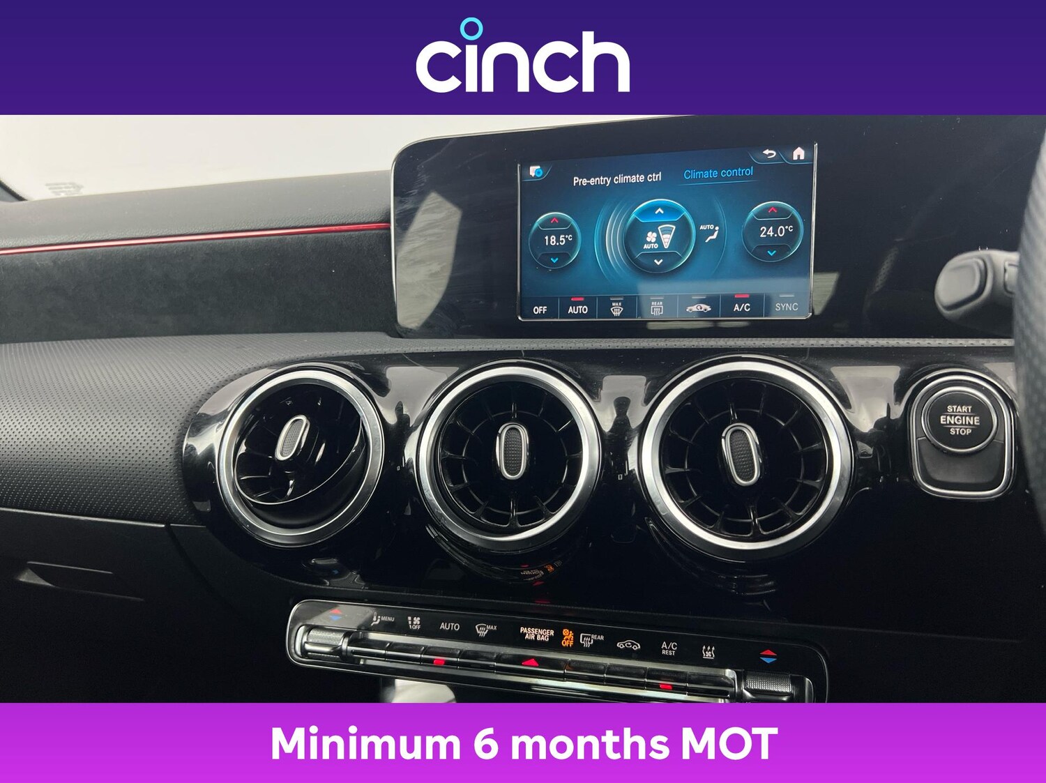 Used Mercedes-Benz A-Class 2021 for sale - 76665322: Photo 32