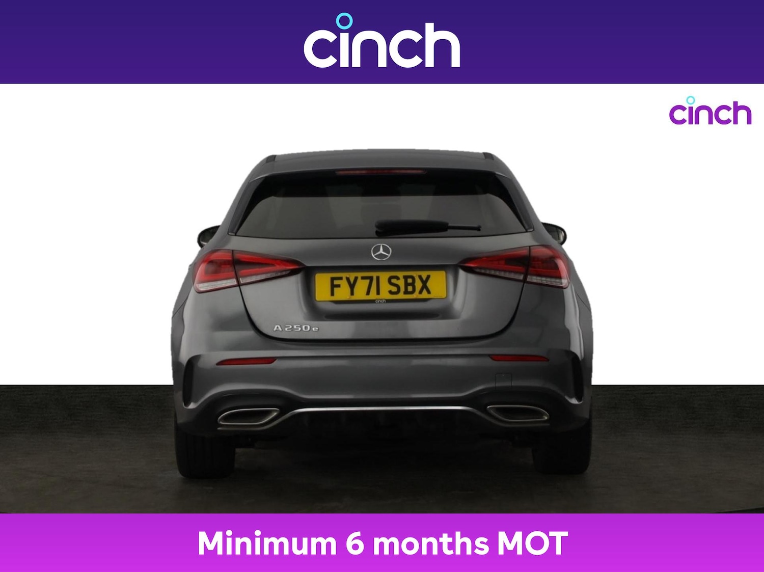 Used Mercedes-Benz A-Class 2021 for sale - 76665322: Photo 5