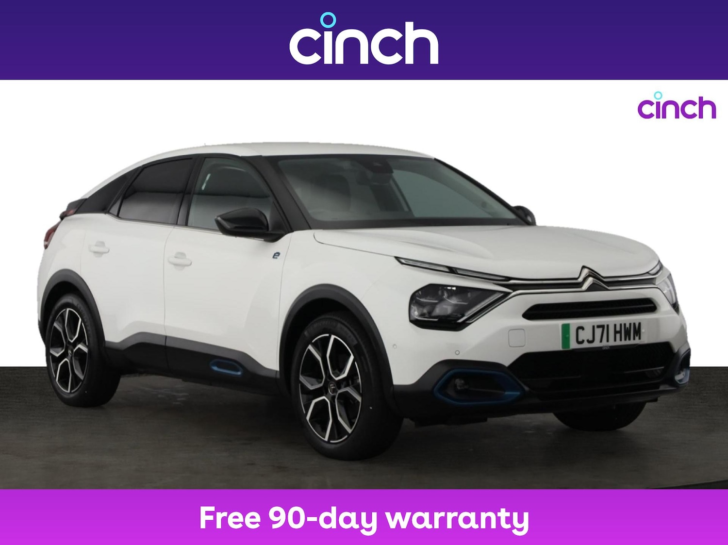 Used Citroen e-C4 2022 for sale - 76379972: Photo 1