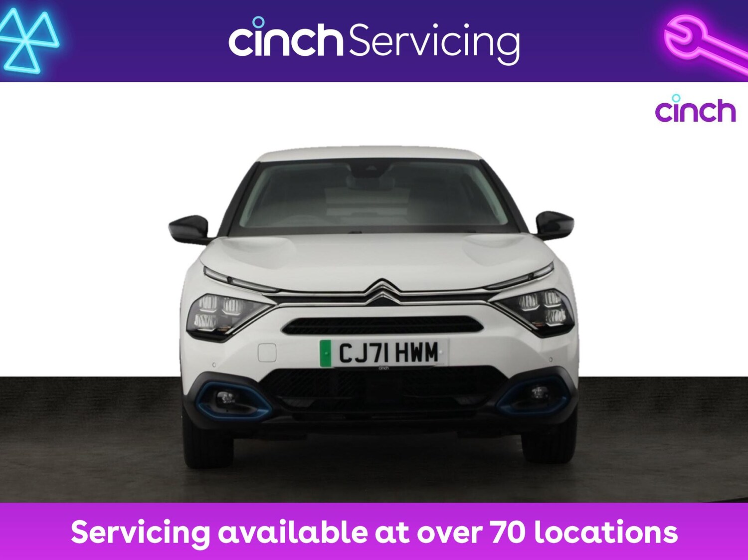 Used Citroen e-C4 2022 for sale - 76379972: Photo 11