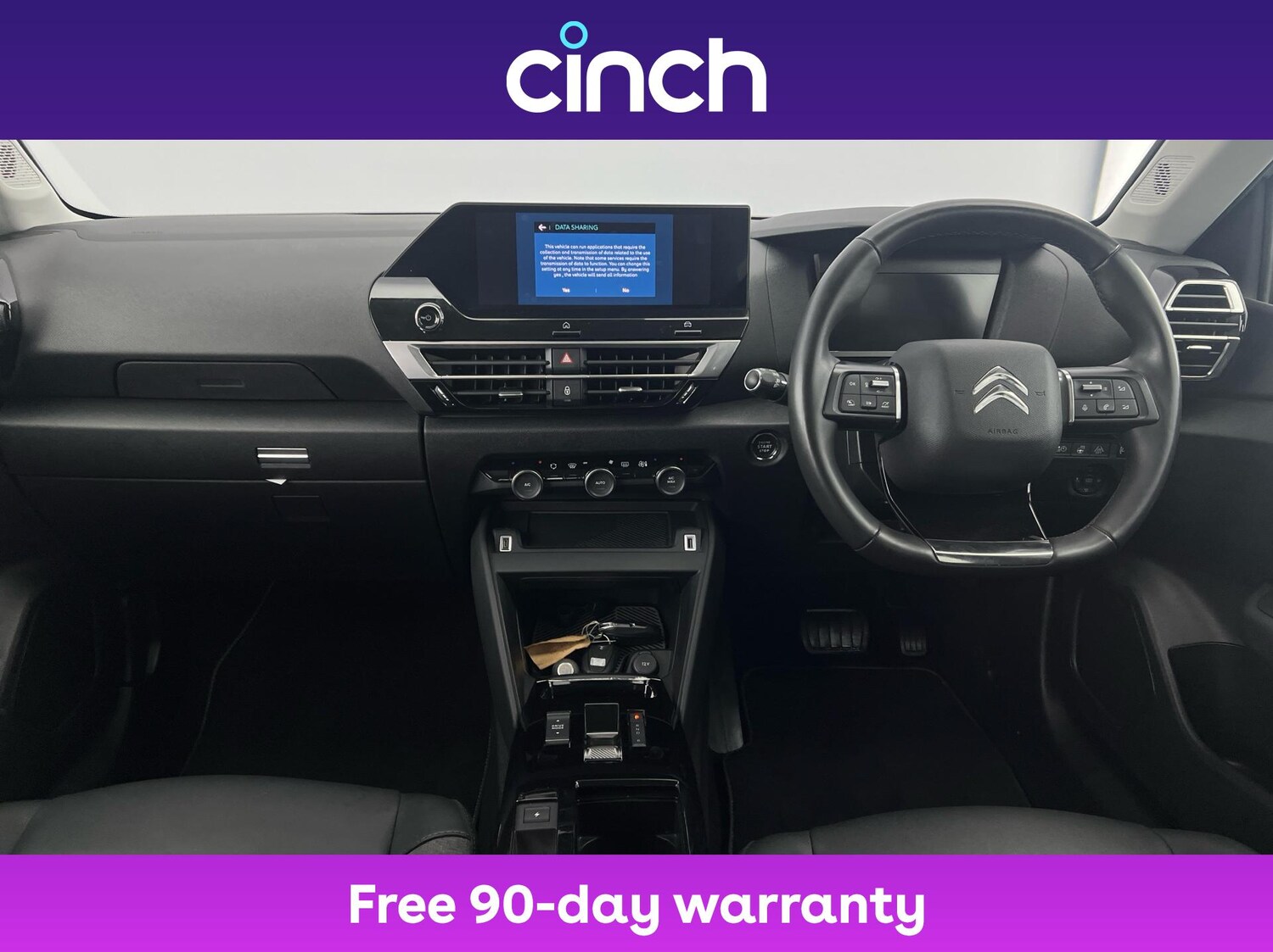 Used Citroen e-C4 2022 for sale - 76379972: Photo 15