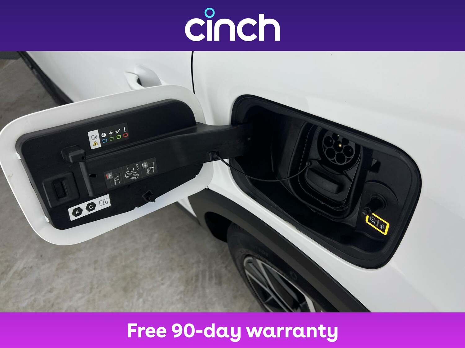 Used Citroen e-C4 2022 for sale - 76379972: Photo 29