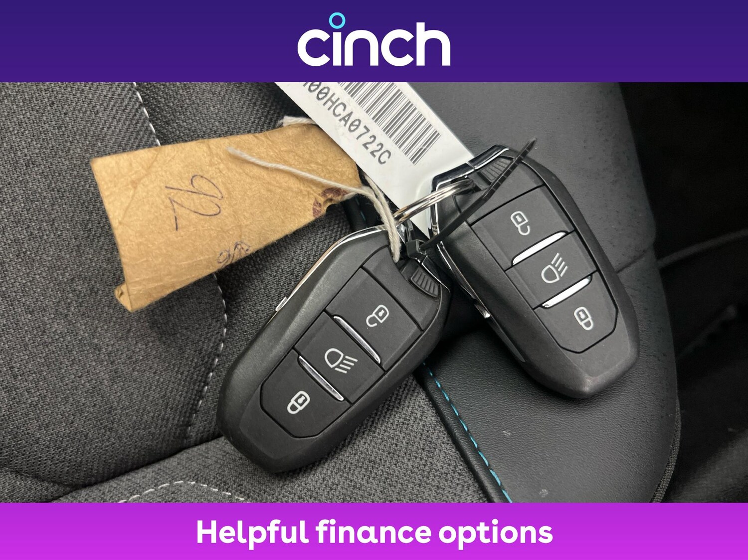 Used Citroen e-C4 2022 for sale - 76379972: Photo 30