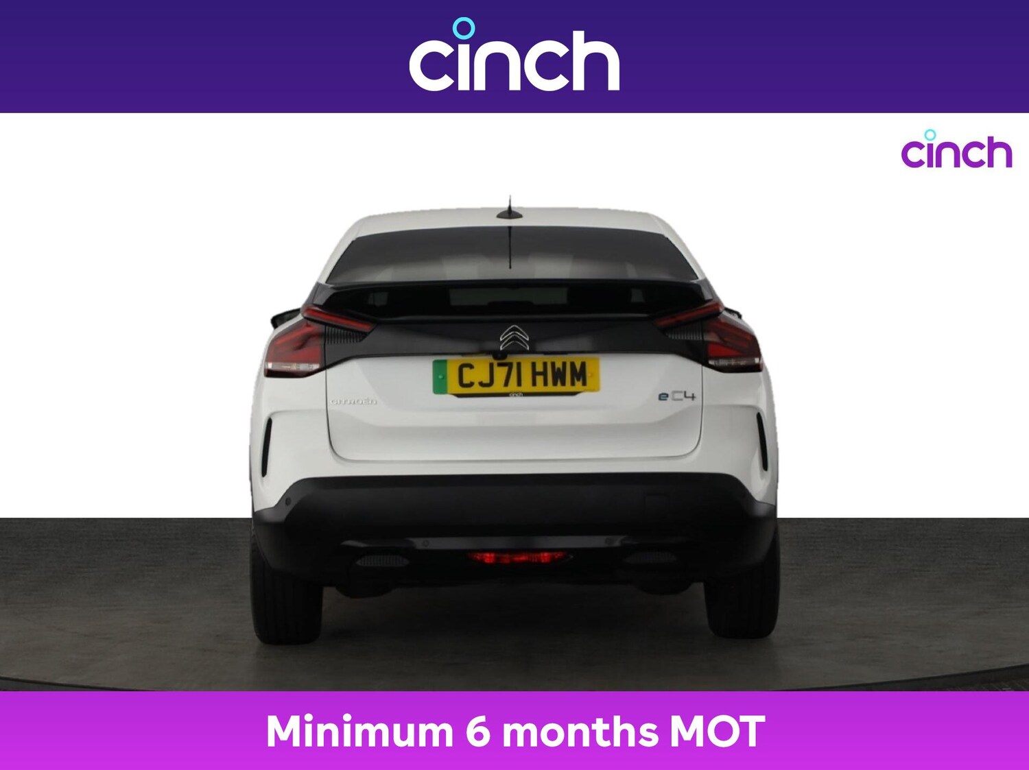 Used Citroen e-C4 2022 for sale - 76379972: Photo 5