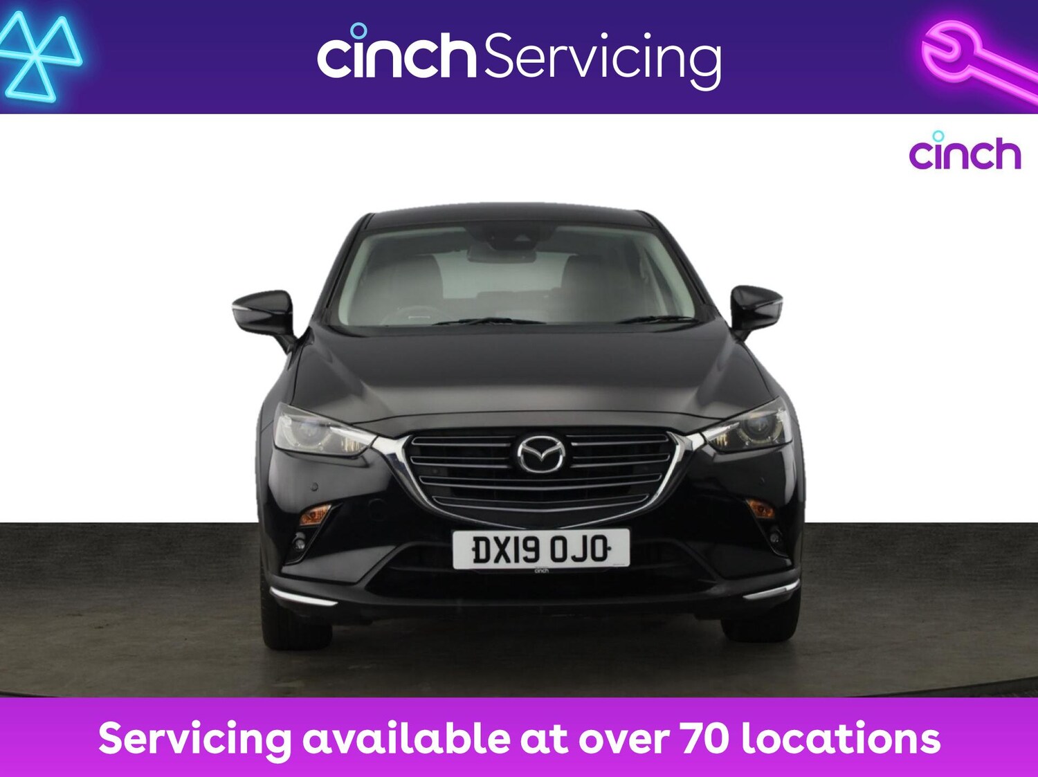 Used Mazda CX-3 2019 for sale - 76641986: Photo 11