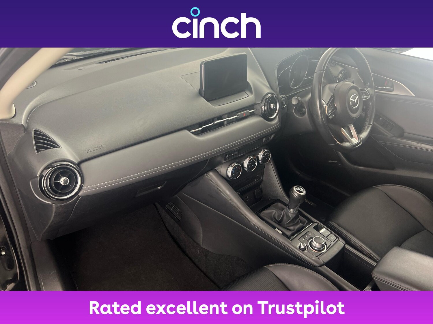 Used Mazda CX-3 2019 for sale - 76641986: Photo 14