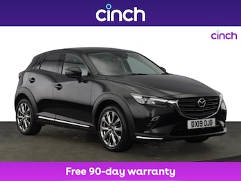 Mazda - CX-3
