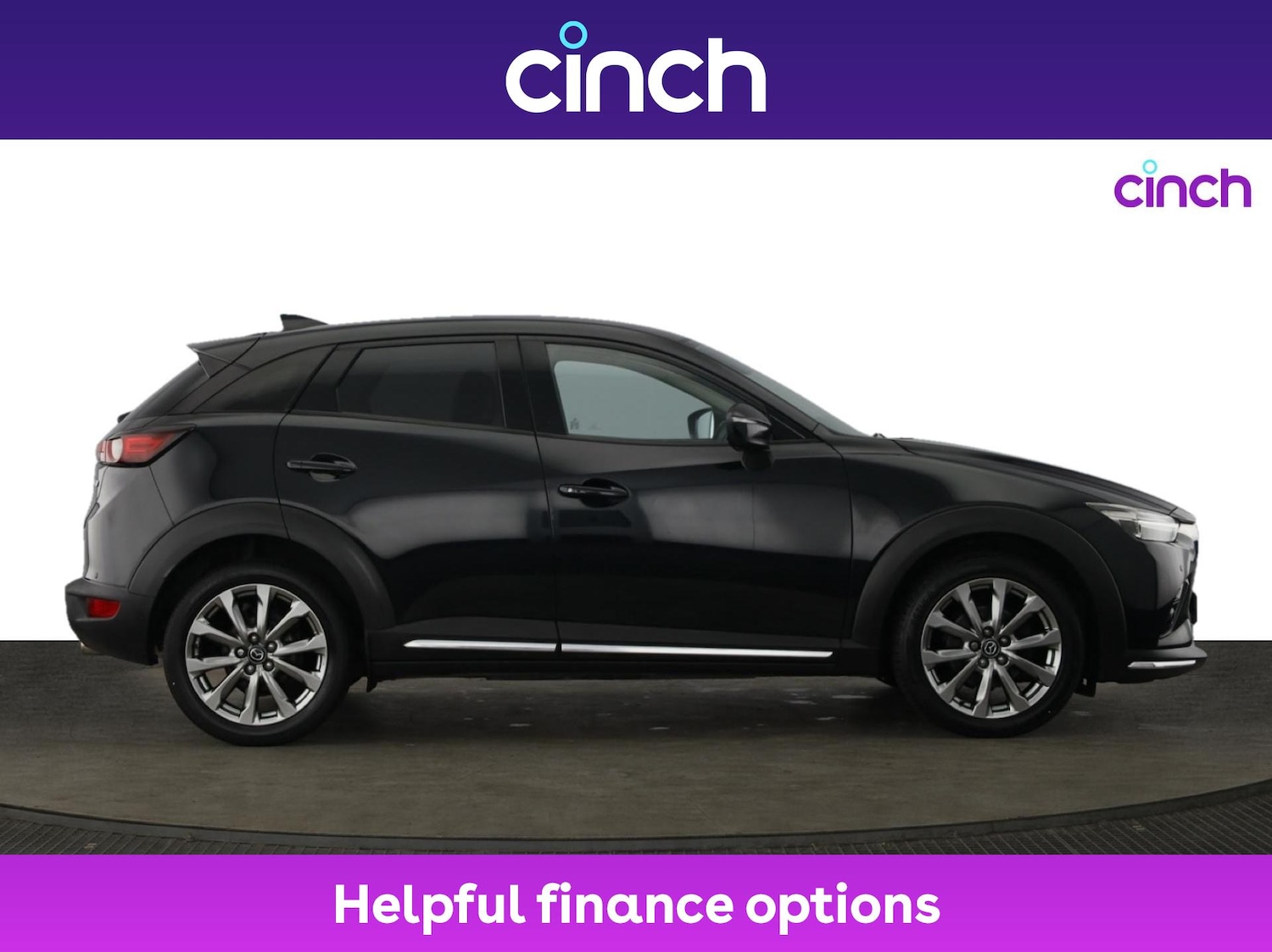 Used Mazda CX-3 2019 for sale - 76641986: Photo 2