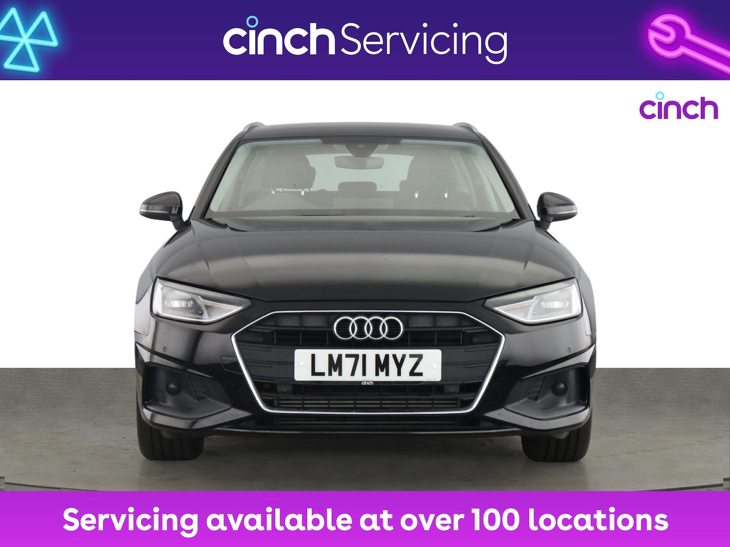 Used Audi A4 2021 for sale - 77048576: Photo 11