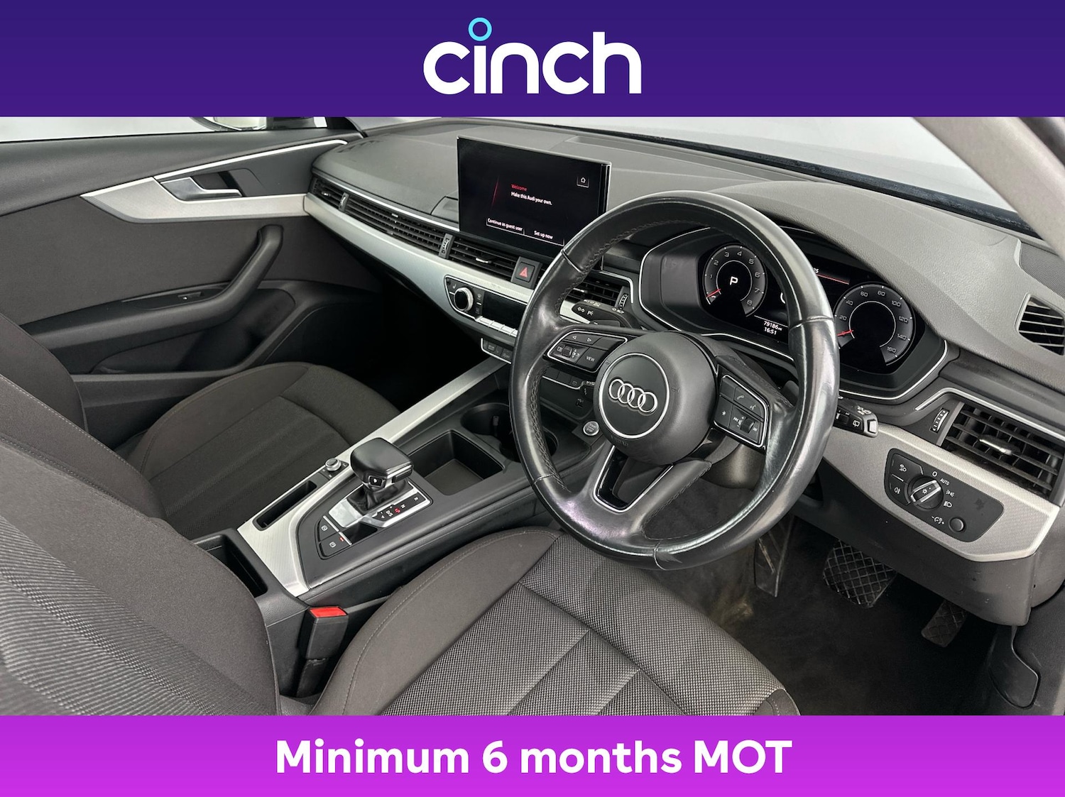 Used Audi A4 2021 for sale - 77048576: Photo 12