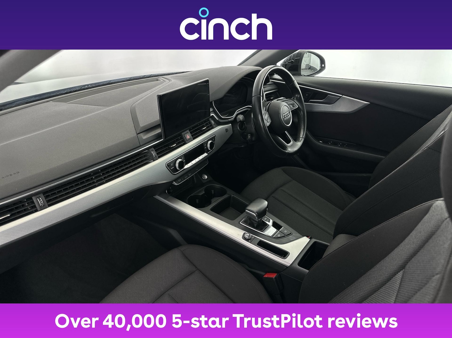 Used Audi A4 2021 for sale - 77048576: Photo 14