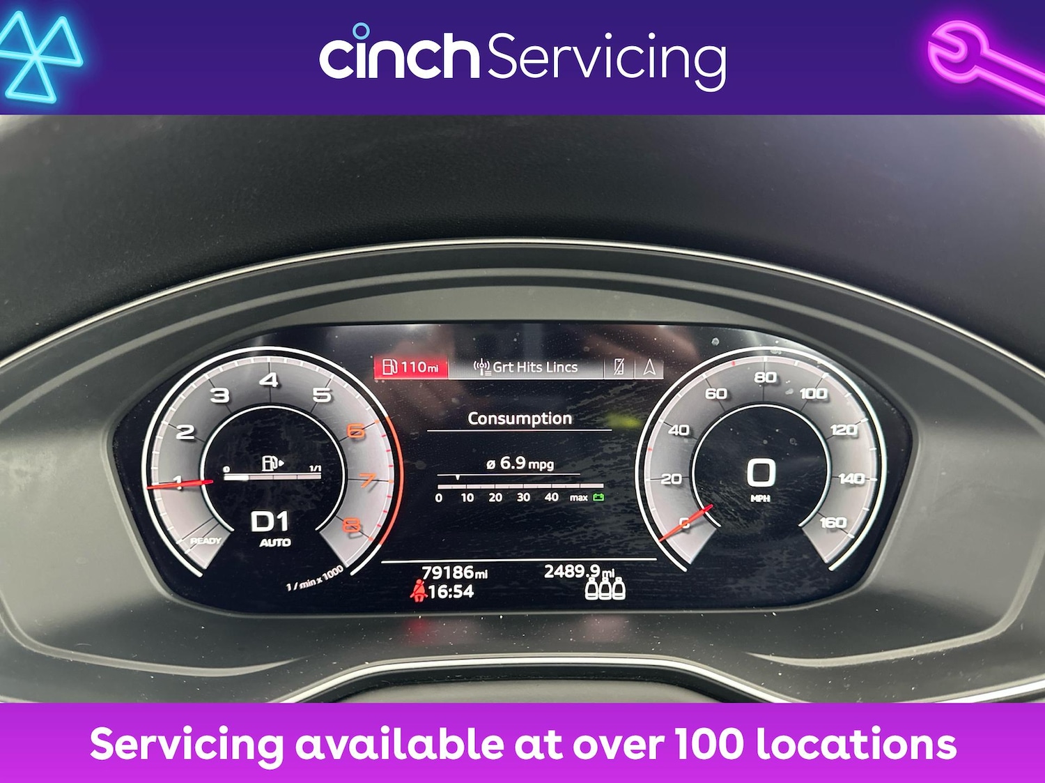 Used Audi A4 2021 for sale - 77048576: Photo 18