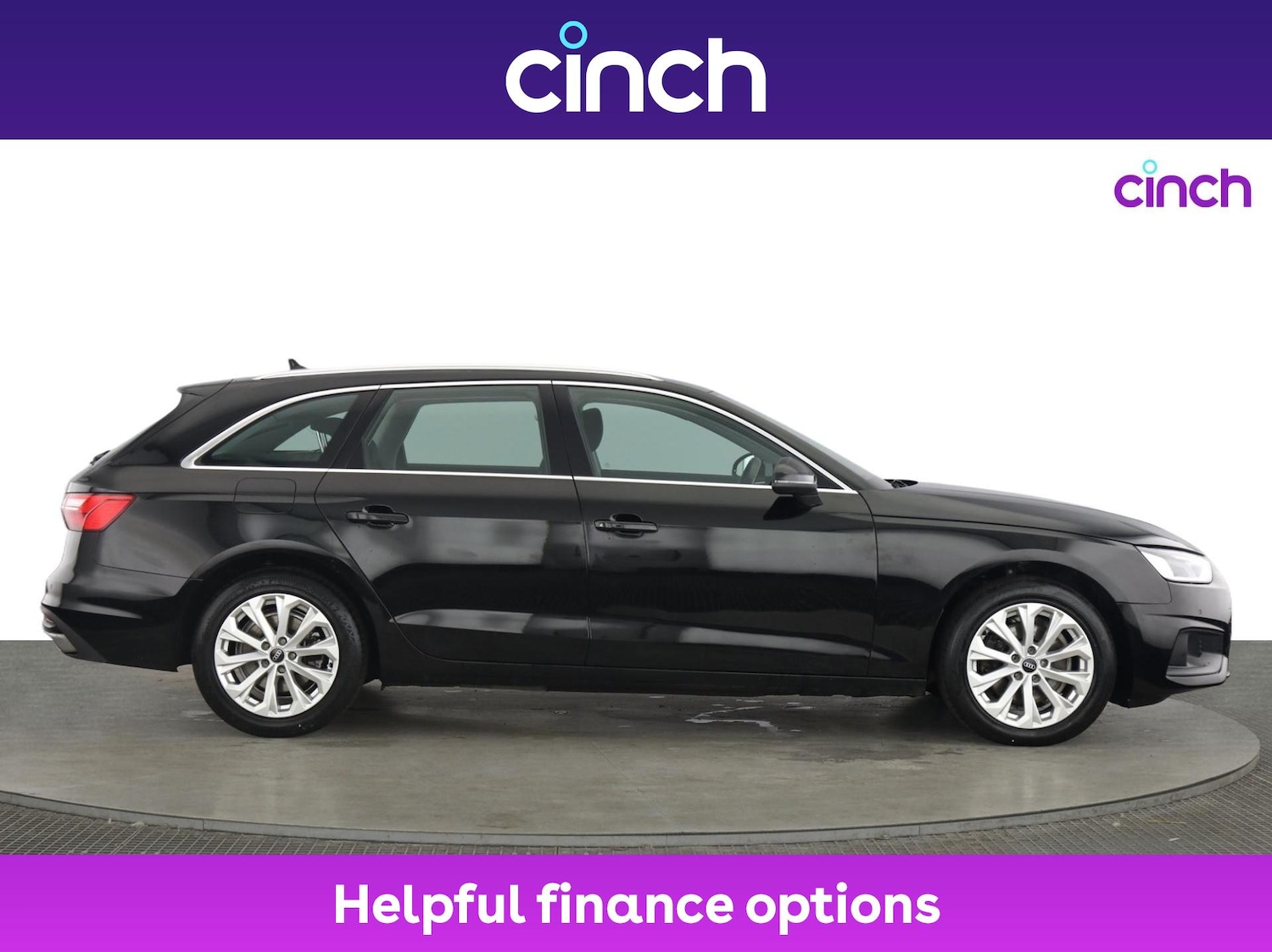 Used Audi A4 2021 for sale - 77048576: Photo 2