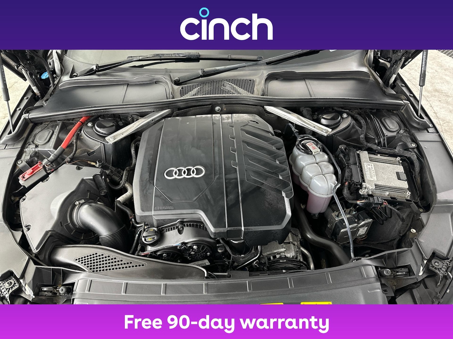 Used Audi A4 2021 for sale - 77048576: Photo 23