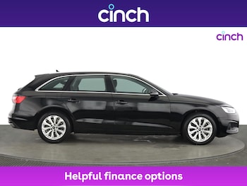 Used Audi A4 2021 for sale - 77048576: Photo
