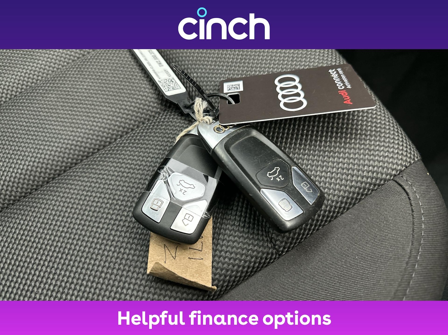 Used Audi A4 2021 for sale - 77048576: Photo 30