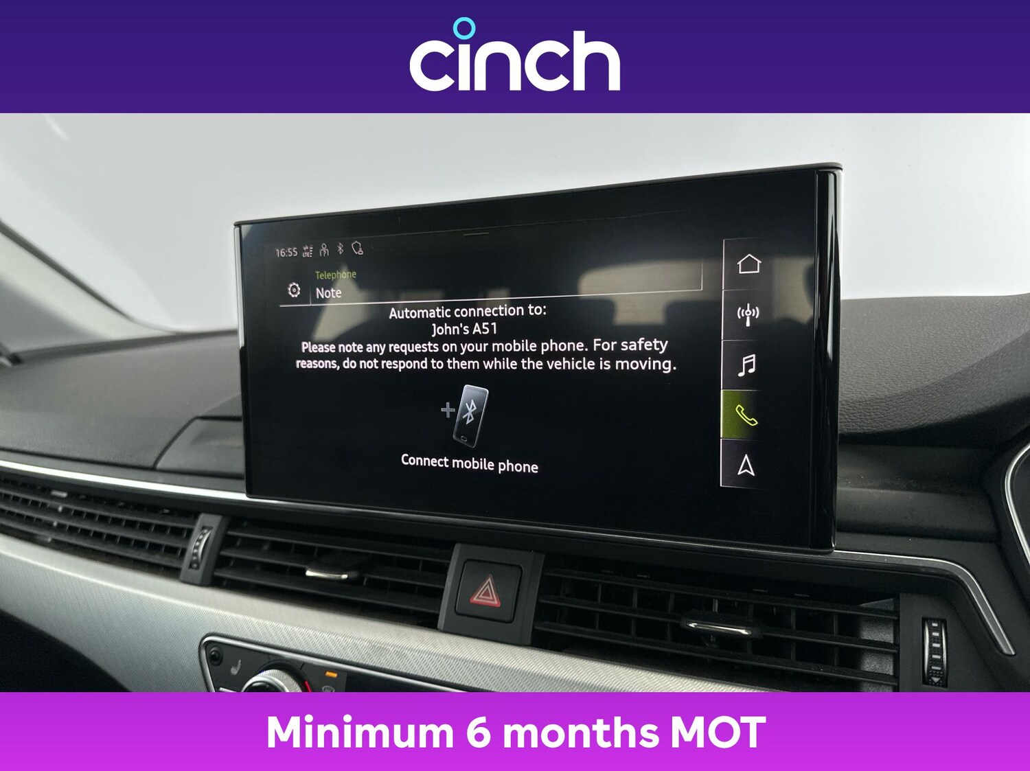 Used Audi A4 2021 for sale - 77048576: Photo 32