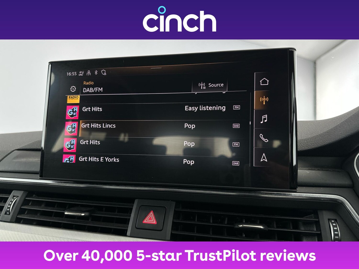 Used Audi A4 2021 for sale - 77048576: Photo 33