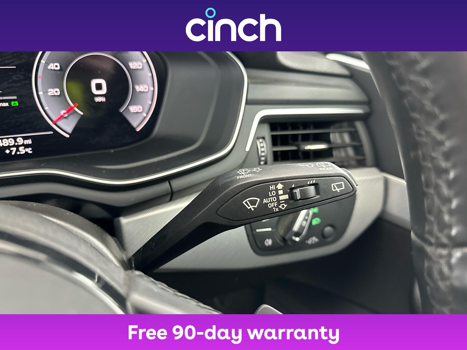 Used Audi A4 2021 for sale - 77048576: Photo 39