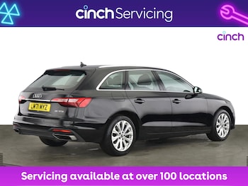 Used Audi A4 2021 for sale - 77048576: Photo