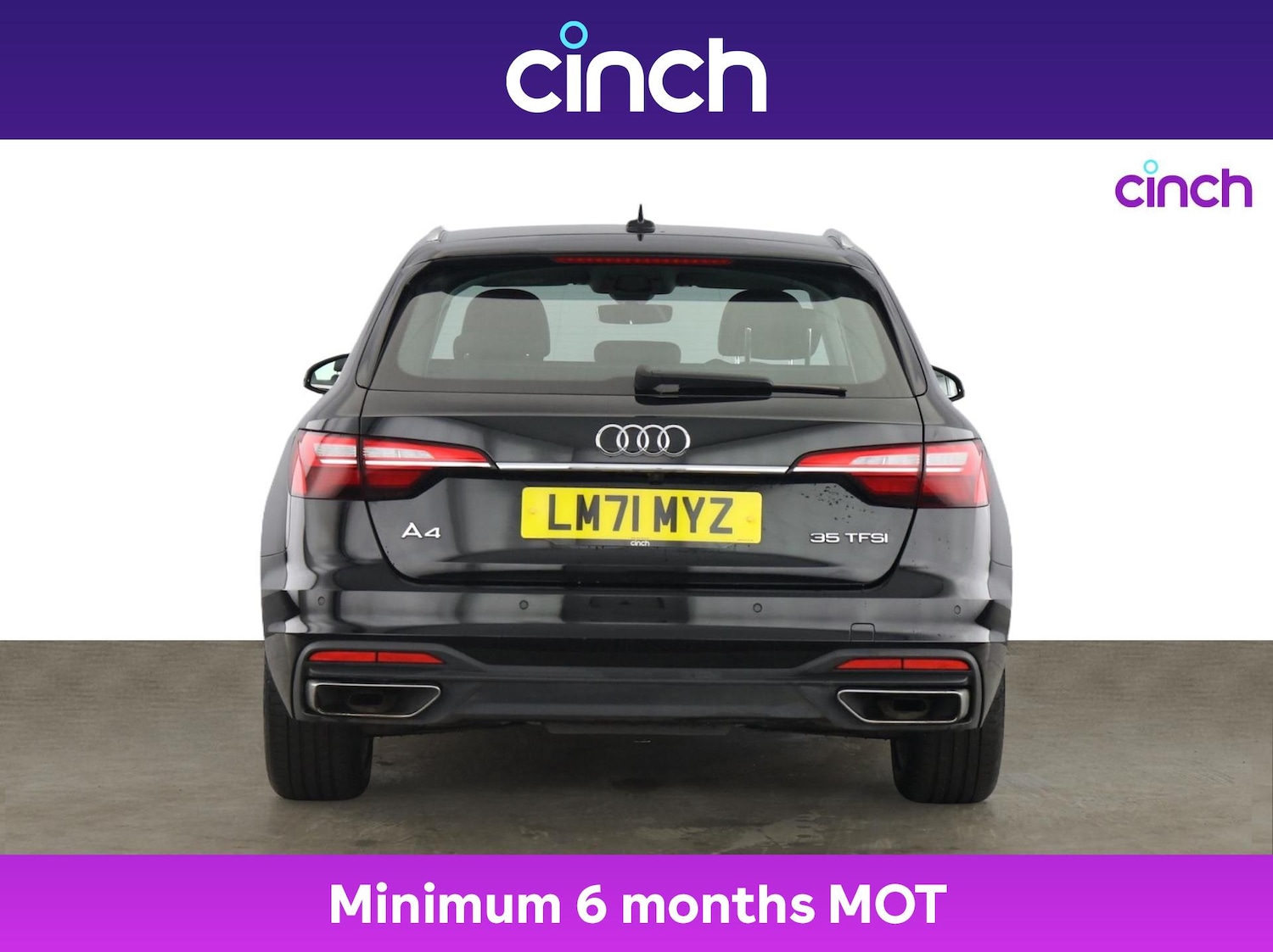 Used Audi A4 2021 for sale - 77048576: Photo 5