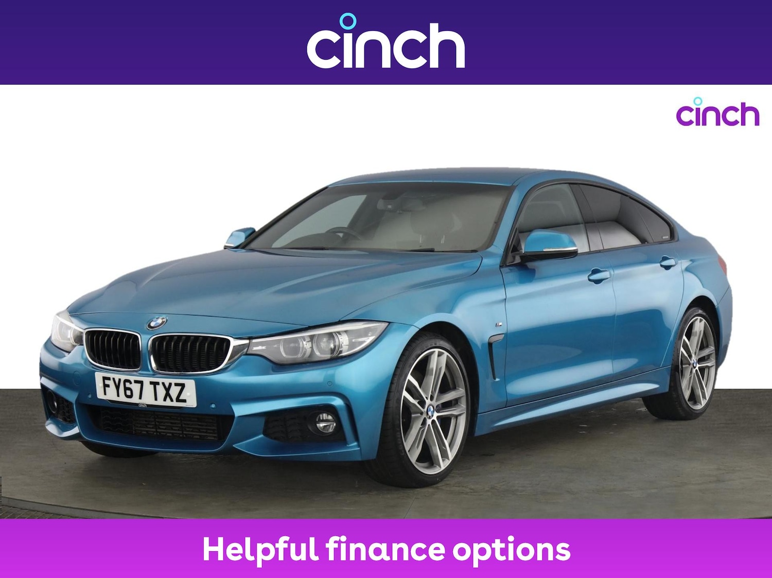 Used BMW 4 Series 2017 for sale - 77084163: Photo 9