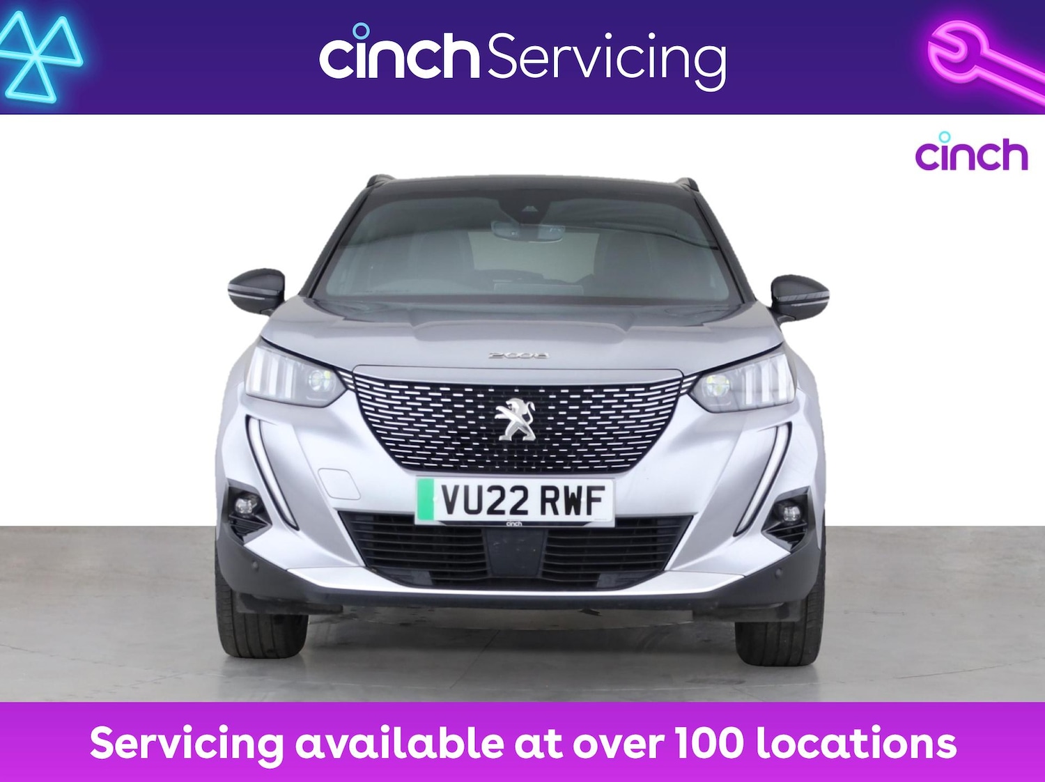 Used Peugeot E-2008 2022 for sale - 76760817: Photo 11