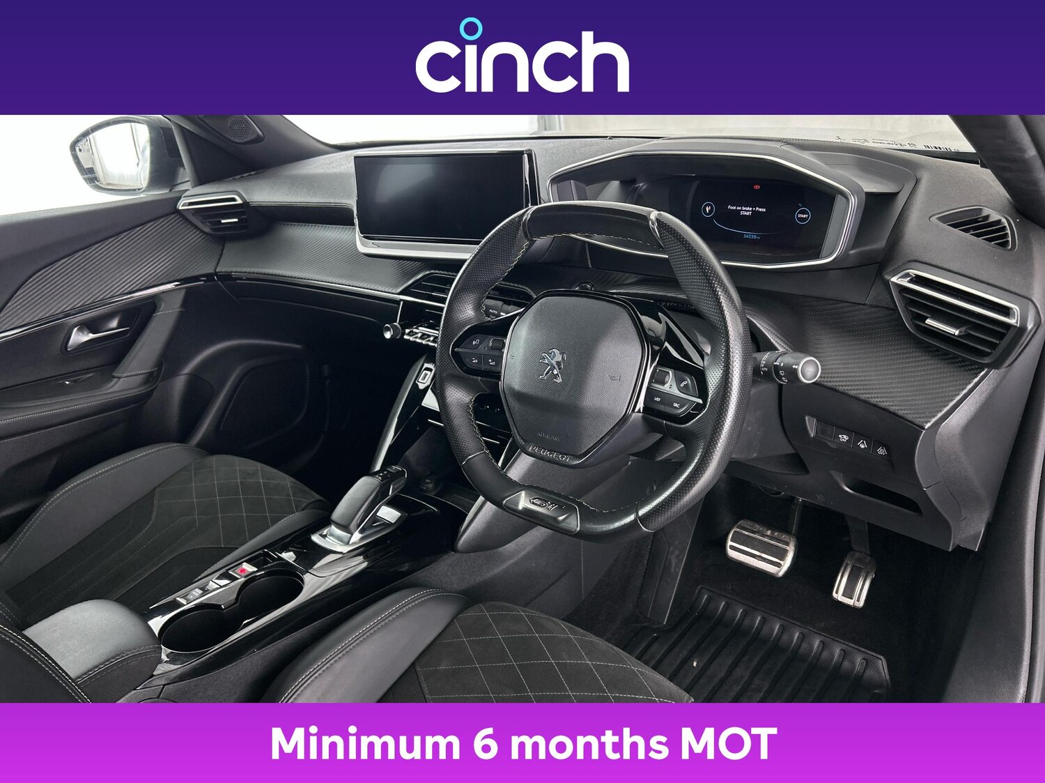 Used Peugeot E-2008 2022 for sale - 76760817: Photo 12