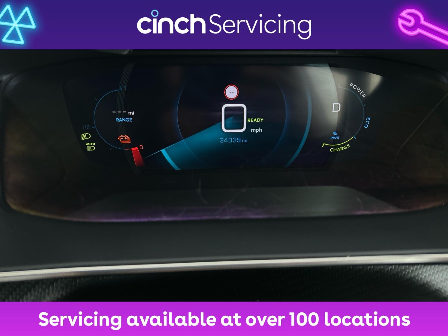 Used Peugeot E-2008 2022 for sale - 76760817: Photo 18