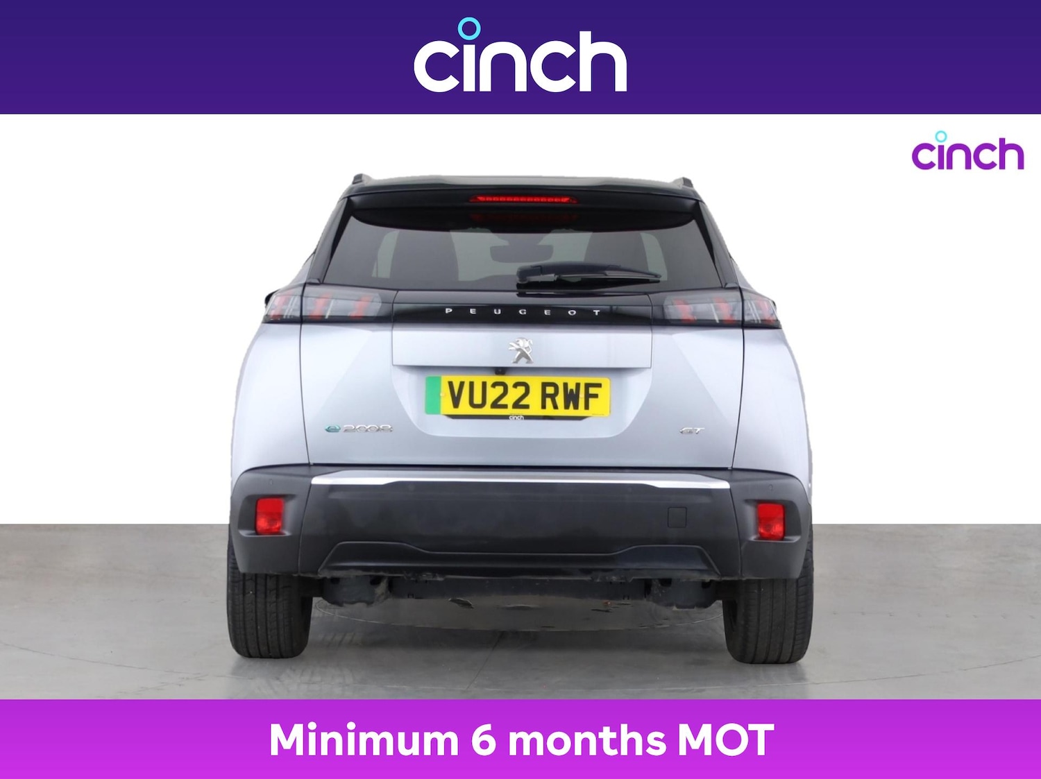 Used Peugeot E-2008 2022 for sale - 76760817: Photo 5