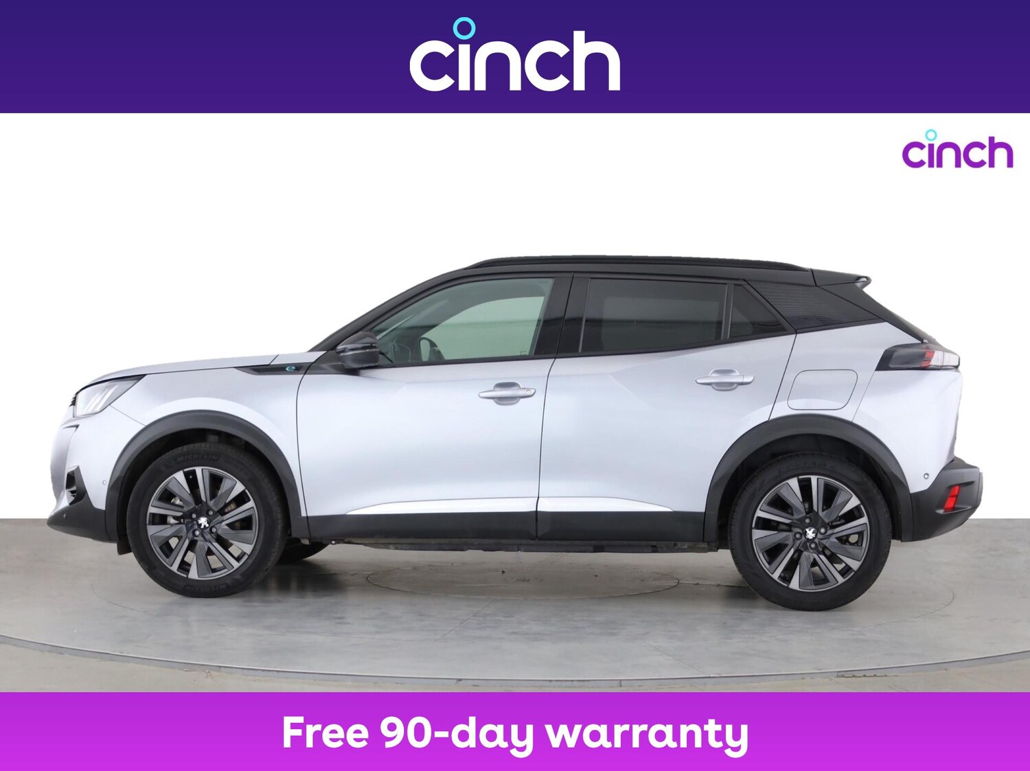 Used Peugeot E-2008 2022 for sale - 76760817: Photo 8