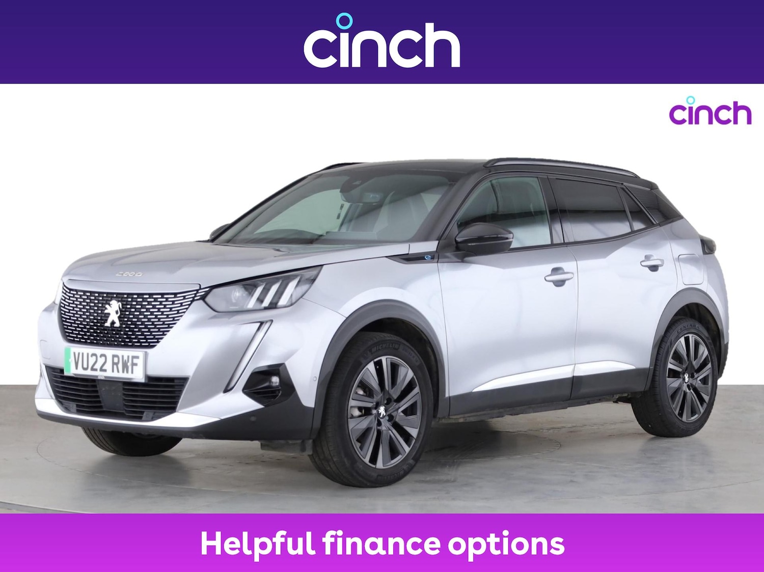 Used Peugeot E-2008 2022 for sale - 76760817: Photo 9