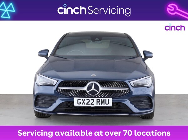 Used Mercedes-Benz CLA 2022 for sale - 75255058: Photo 11