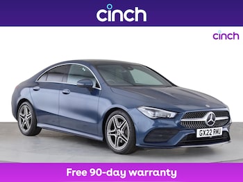 Mercedes-Benz - CLA