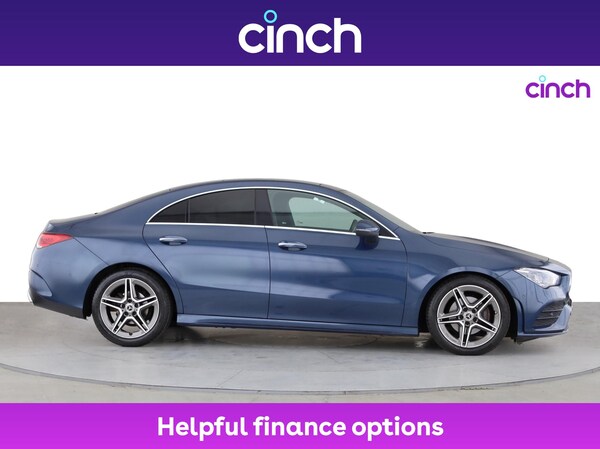 Used Mercedes-Benz CLA 2022 for sale - 75255058: Photo 2