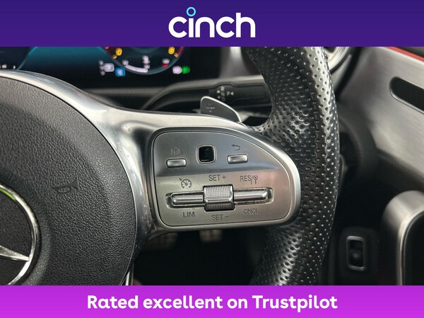 Used Mercedes-Benz CLA 2022 for sale - 75255058: Photo 33