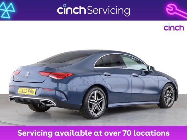 Used Mercedes-Benz CLA 2022 for sale - 75255058: Photo 3