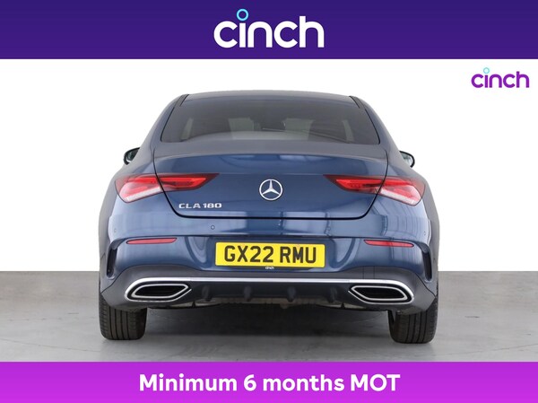 Used Mercedes-Benz CLA 2022 for sale - 75255058: Photo 5