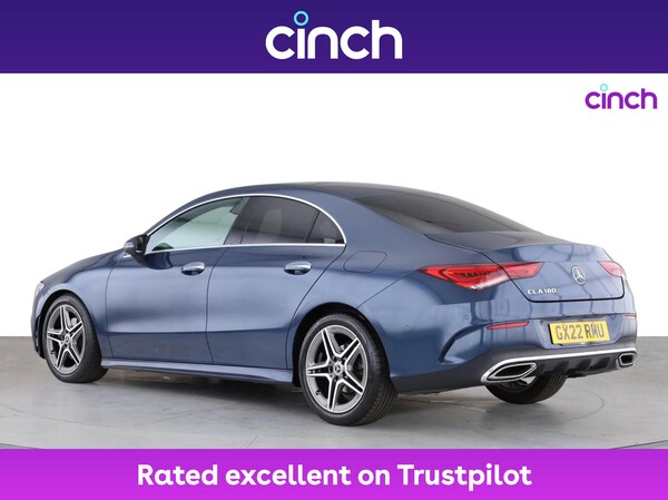 Used Mercedes-Benz CLA 2022 for sale - 75255058: Photo 6
