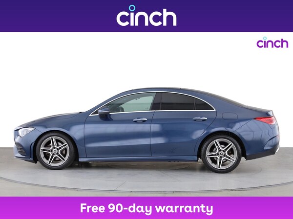 Used Mercedes-Benz CLA 2022 for sale - 75255058: Photo 8
