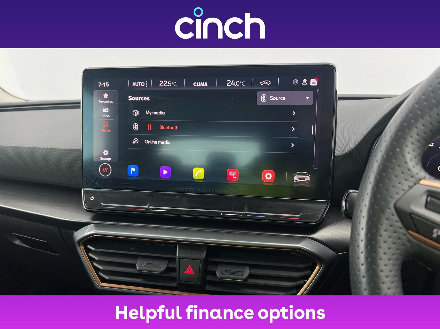 Used Cupra Leon 2023 for sale - 76665338: Photo 17