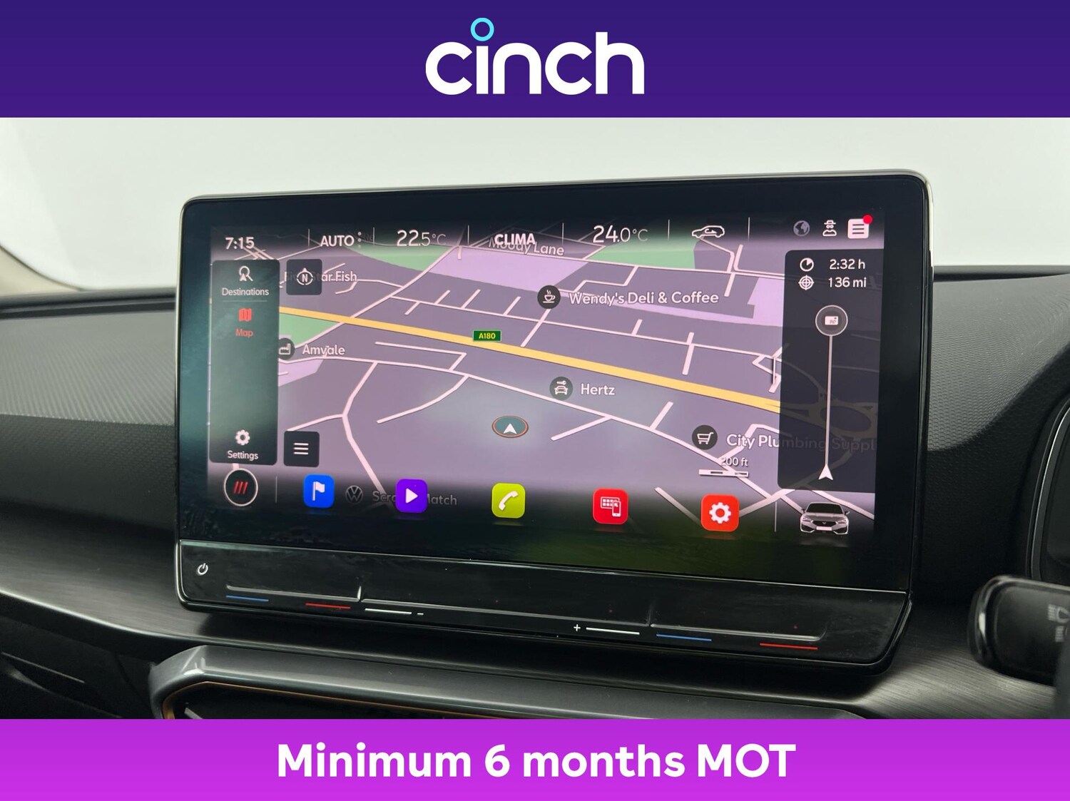 Used Cupra Leon 2023 for sale - 76665338: Photo 32