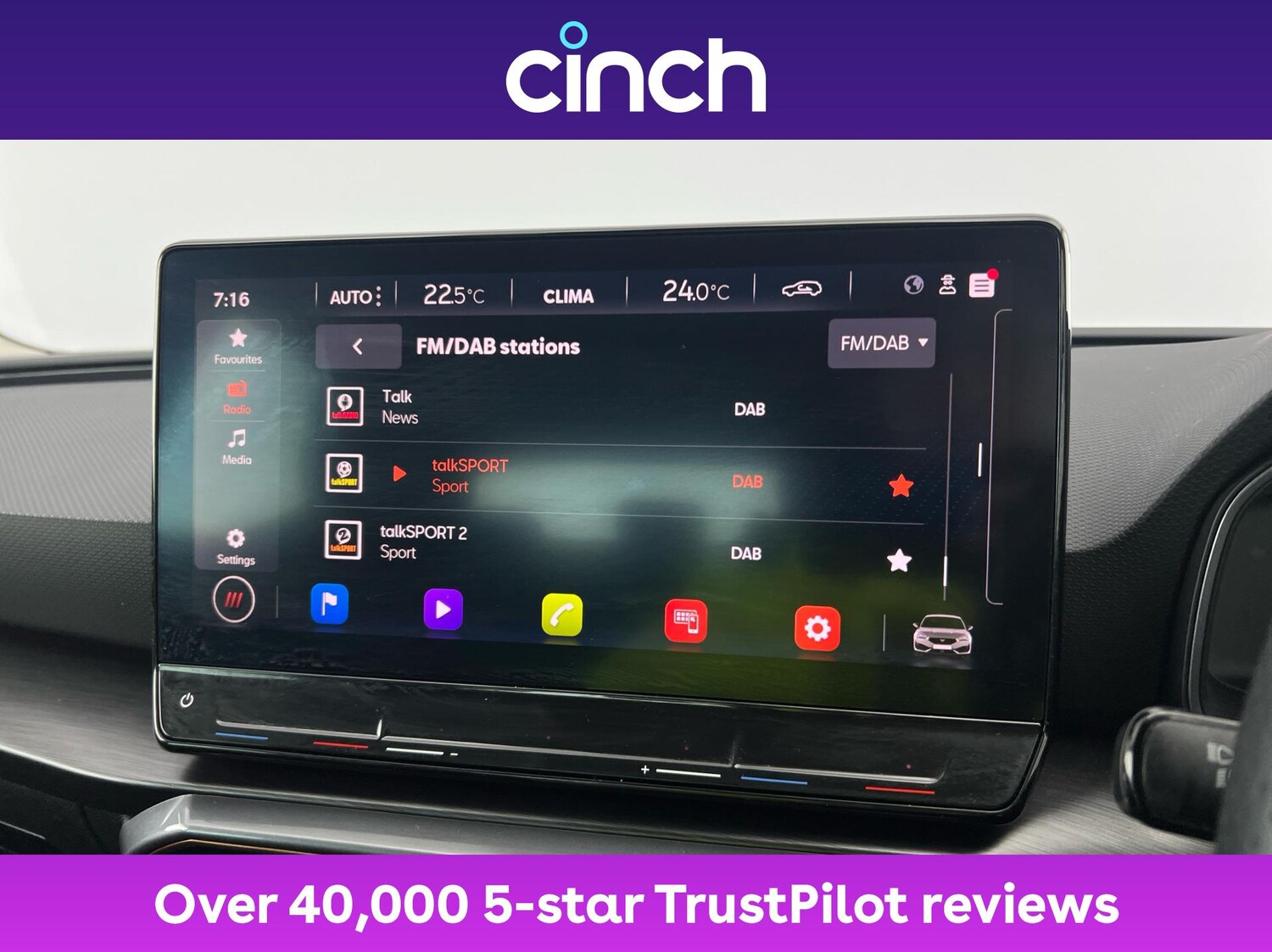 Used Cupra Leon 2023 for sale - 76665338: Photo 33