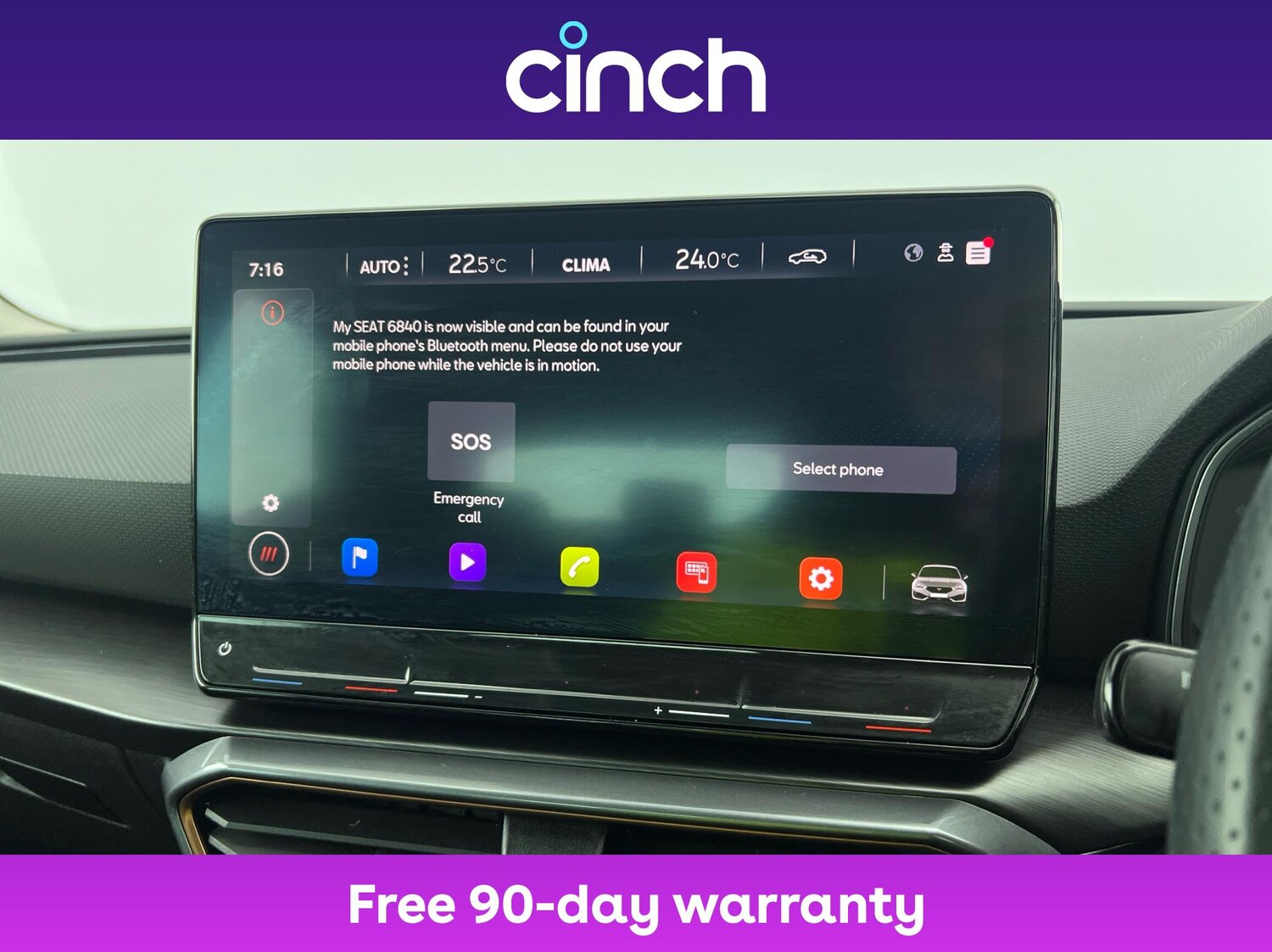 Used Cupra Leon 2023 for sale - 76665338: Photo 34