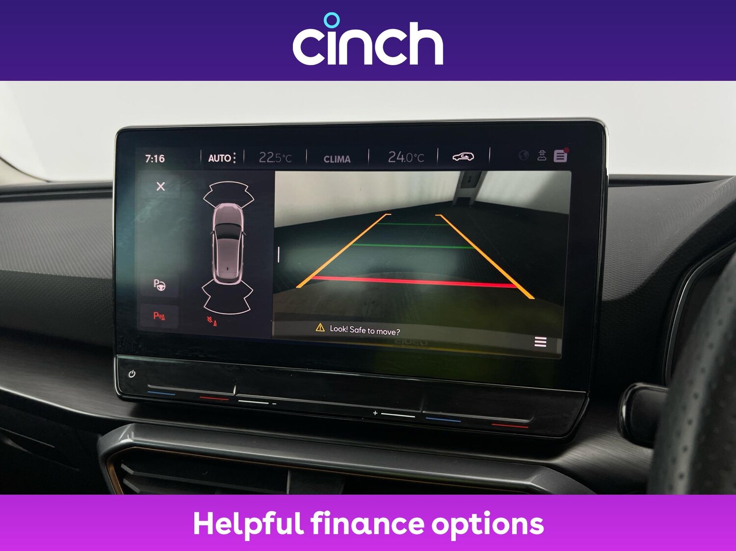 Used Cupra Leon 2023 for sale - 76665338: Photo 35