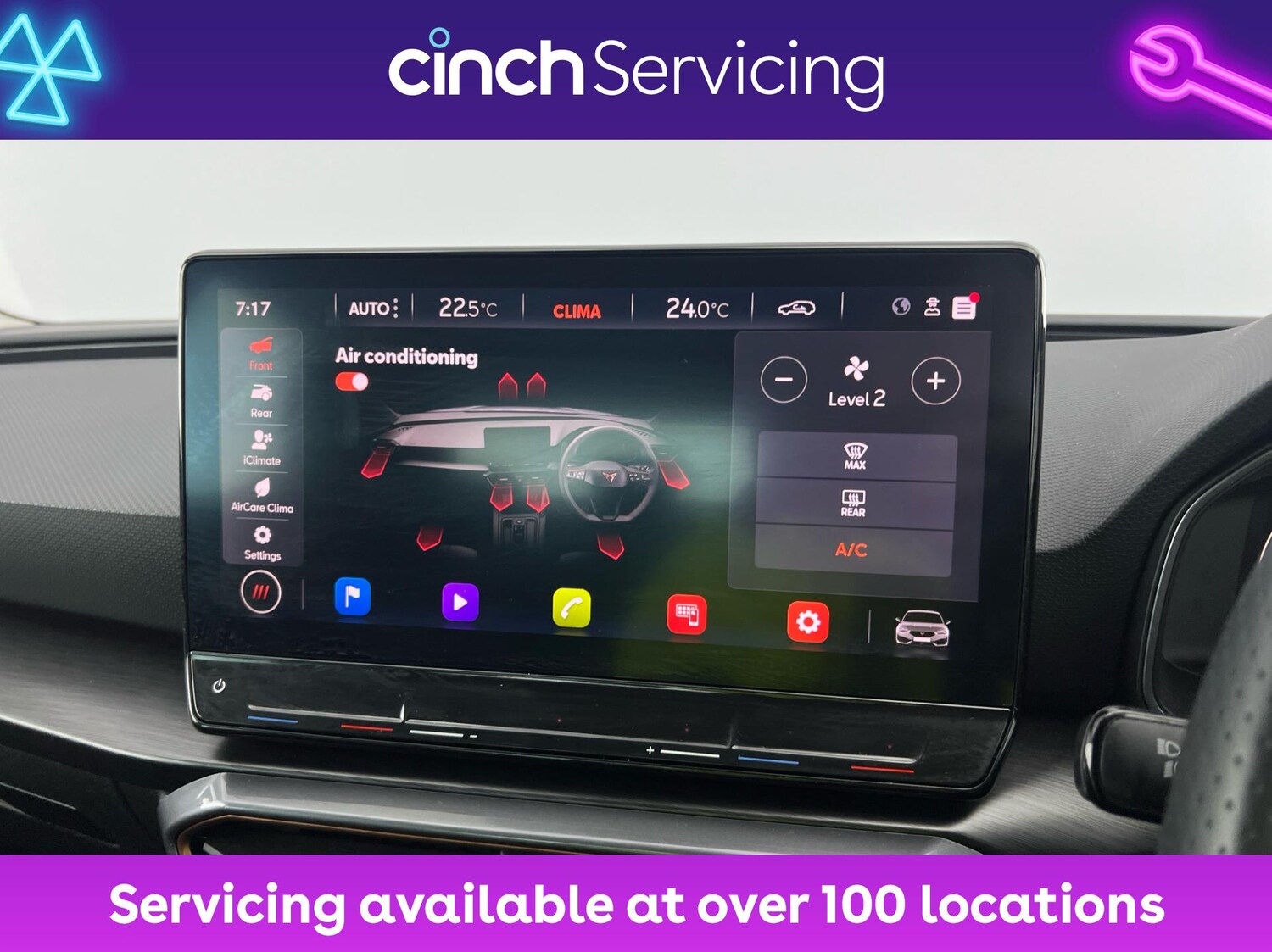 Used Cupra Leon 2023 for sale - 76665338: Photo 36